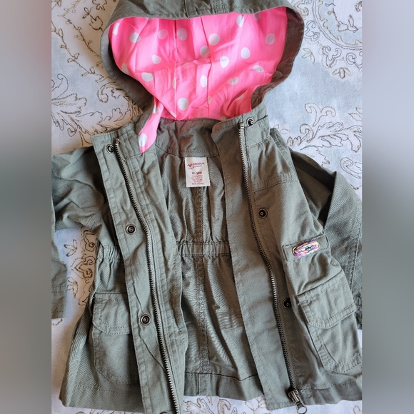 Girls 12-18 Months Bundle. Baby Gap, Old Navy Arizona Jeans. EUC - Picture 6 of 9